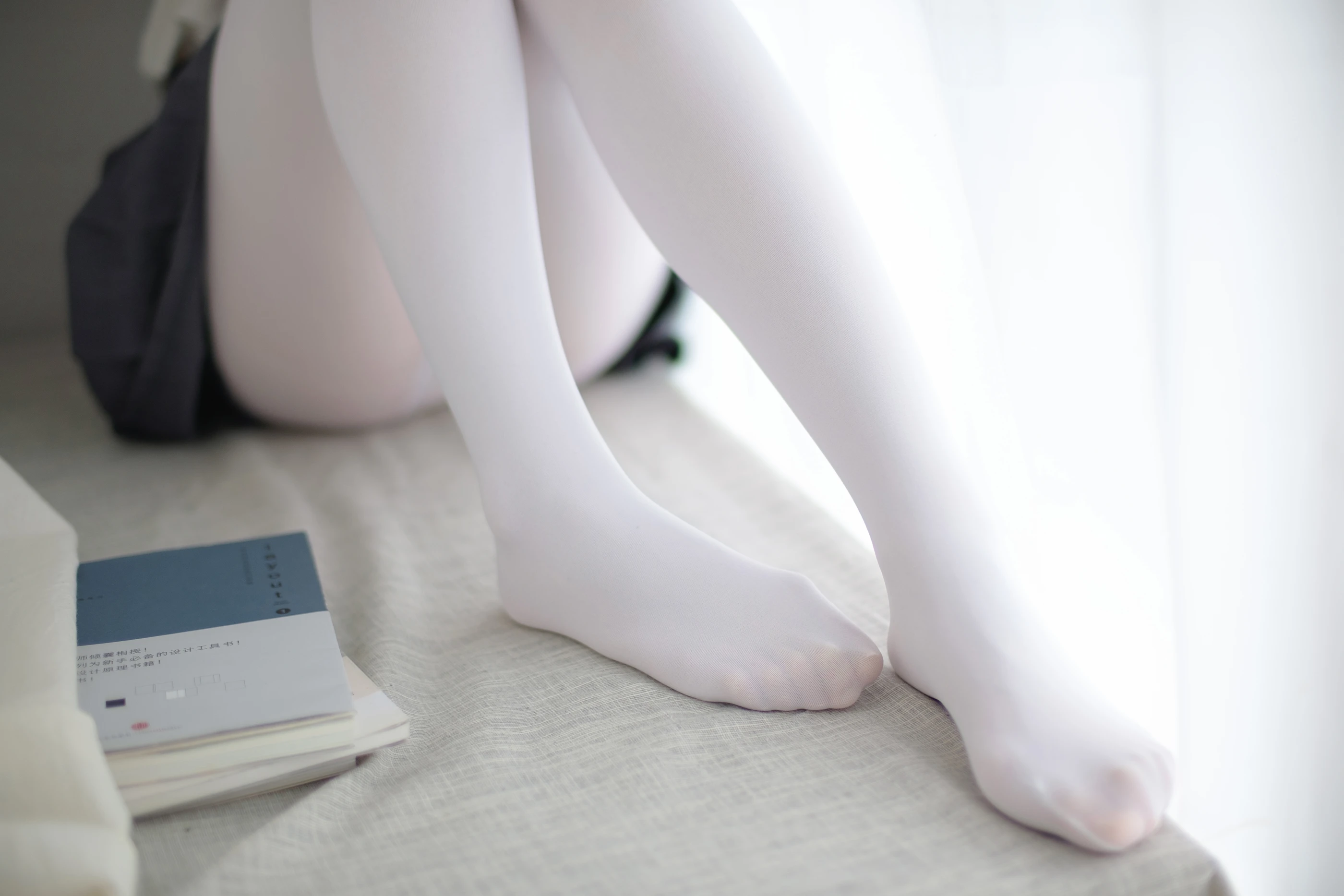 森萝财团 [R15-010] 羞嗒嗒的白丝MM [94P]插图4